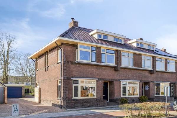 Woning Groningerstraat 117 Assen