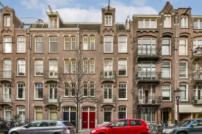 Woning Pieter Aertszstraat 931 Amsterdam
