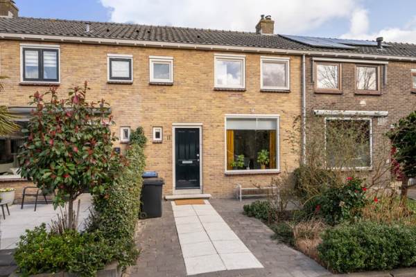 Woning Olmenlaan 11 Schiedam