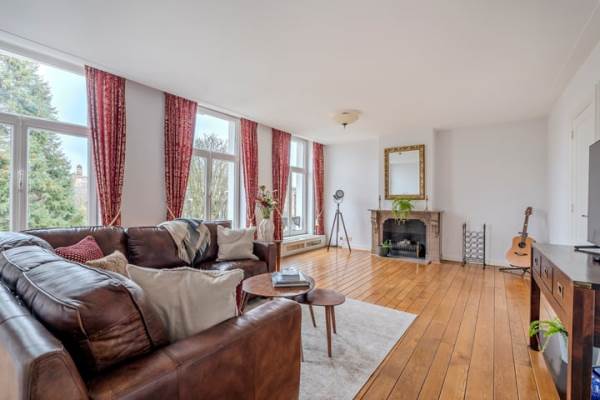 Woning Vossiusstraat 6E Amsterdam