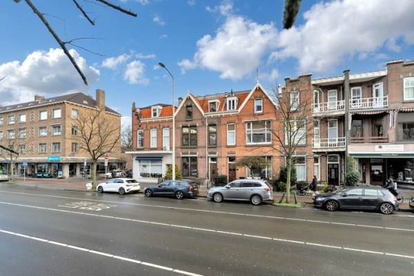 Woning Laan van Nieuw-Oost-Indië 112 Den Haag