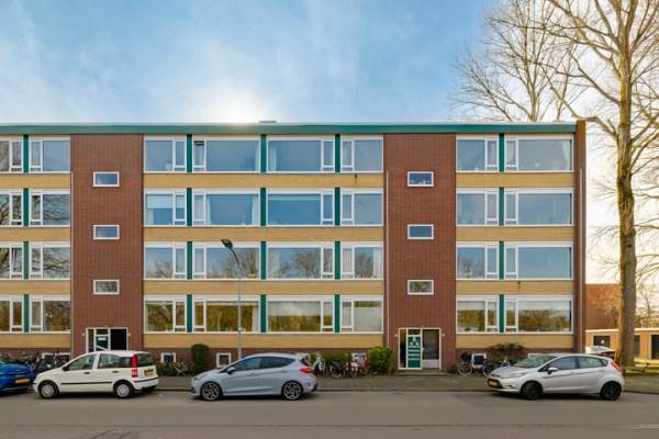 Woning Mr. Jan Gerritszlaan 61III Haarlem