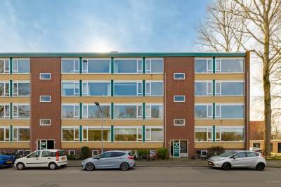 Woning Mr. Jan Gerritszlaan 61III Haarlem