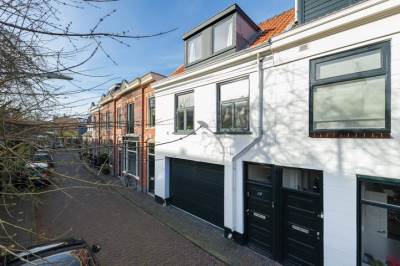 Woning Wijde Geldelozepad 19 Haarlem