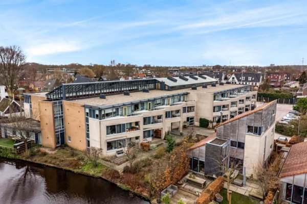 Woning De Glazenmakerstraat 12 Oostzaan