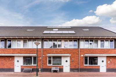 Woning Pastoor Sandersstraat 28 Veghel