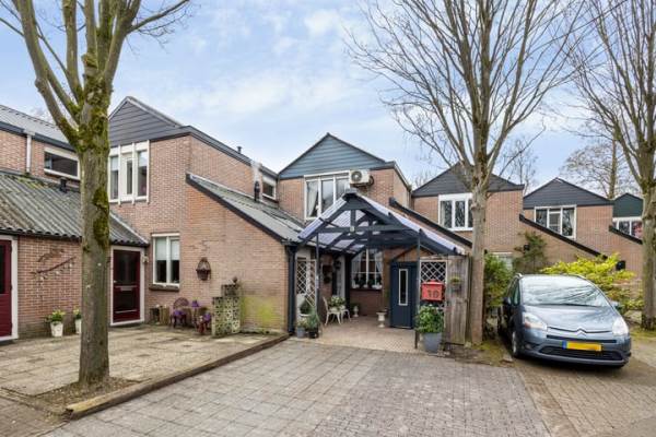 Woning Haagbeuklaan 10 Bilthoven