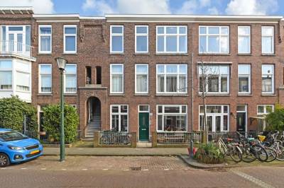 Woning Hendrik van Deventerstraat 131 Den Haag