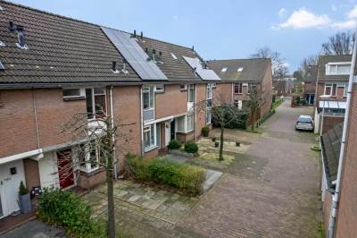 Woning King Olivereiland 73 Den Haag