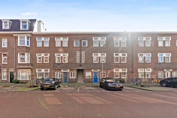 Woning De Sillestraat 63 Den Haag