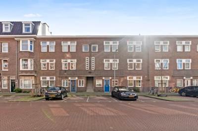Woning De Sillestraat 63 Den Haag