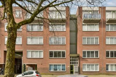 Woning Daniël Defoelaan 40 Amsterdam