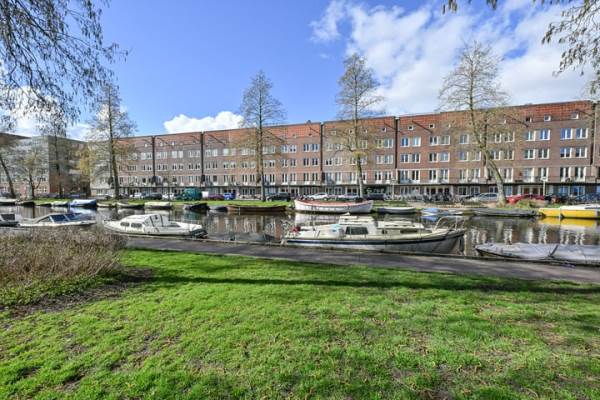 Woning Admiralengracht 1852 Amsterdam
