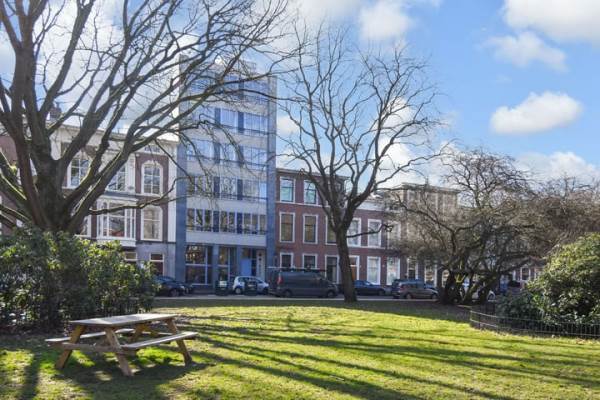 Woning Huijgensstraat 13D Den Haag