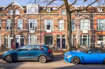 Woning Adriaen van Ostadelaan 113 Utrecht