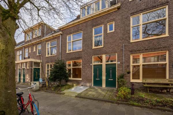 Woning Louise Henriettestraat 22 Groningen