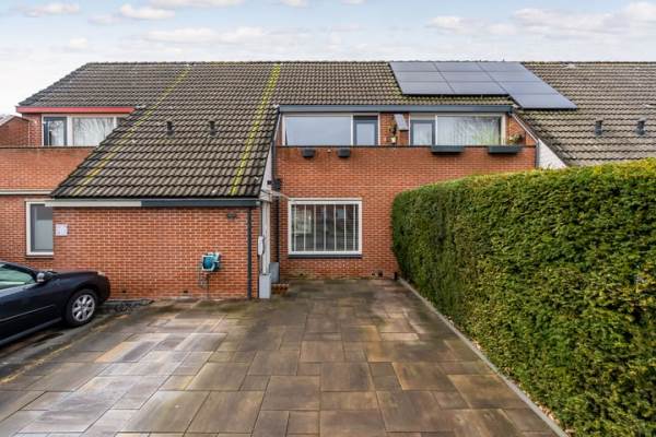 Woning Jol 1721 Lelystad