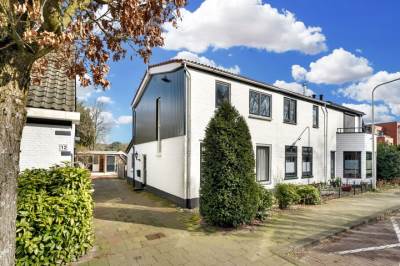 Woning Wittelaan 13 Wassenaar