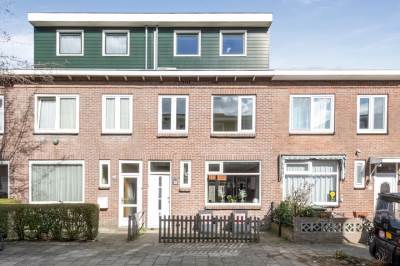Woning Nachtegaalstraat 75 Haarlem