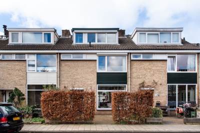 Woning Wenenstraat 51 Haarlem