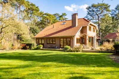 Woning Baarnseweg 26 Bosch en Duin