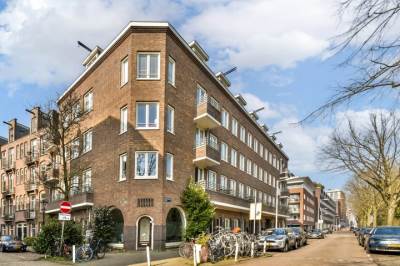 Woning Schollenbrugstraat 281 Amsterdam