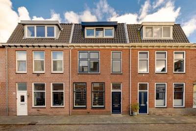 Woning Spionkopstraat 64 Haarlem