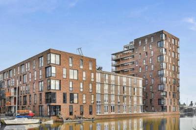 Woning Theo Frenkelhof 108 Amsterdam