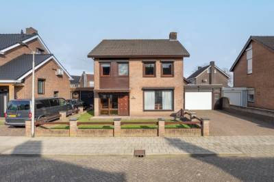Woning Eksterdonk 8 St. Willebrord