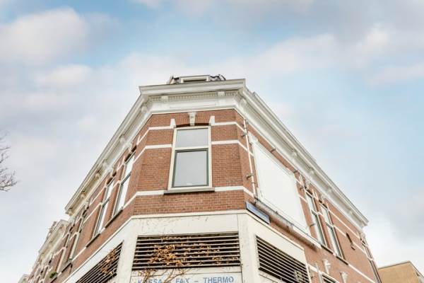 Woning Bleiswijkstraat 105B Rotterdam