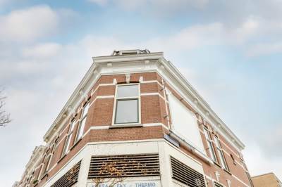 Woning Bleiswijkstraat 105B Rotterdam