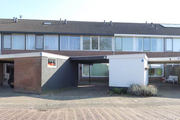 Woning Koolzaadhof 6 Biddinghuizen