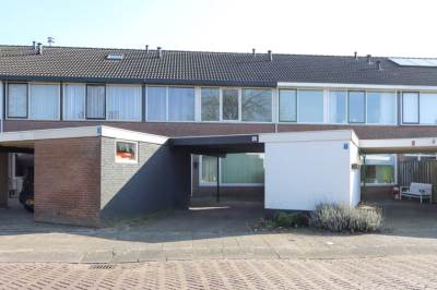 Woning Koolzaadhof 6 Biddinghuizen