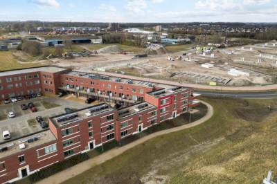 Woning Koning Willem-Alexanderplein 125 Dronten
