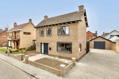 Woning Dahliastraat 60 St. Willebrord