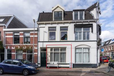 Woning Gildstraat 60 Utrecht