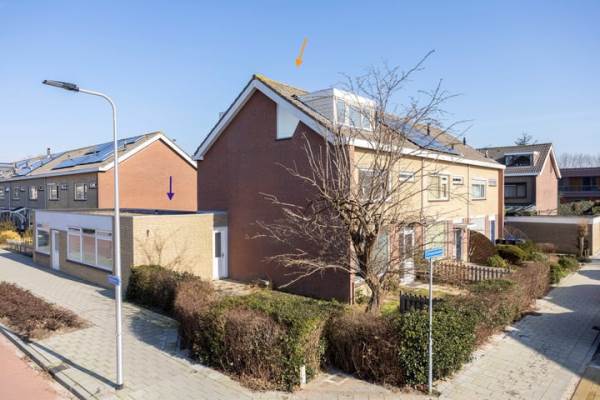 Woning Chrysantenhof 1 Berkel en Rodenrijs