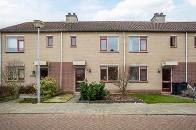 Woning Hallsteinstraat 57 Zevenaar