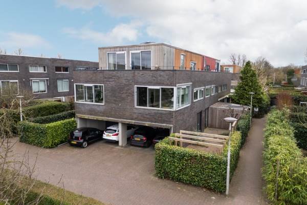 Woning Klifrakplantsoen 80 Utrecht