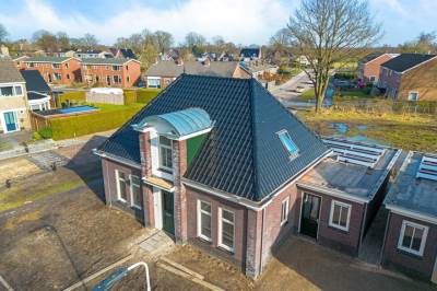 Woning Boskkamp 2 Augustinusga