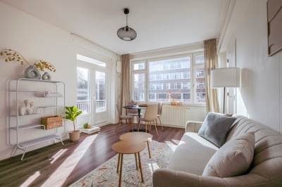 Woning Linnaeusstraat 1051 Amsterdam