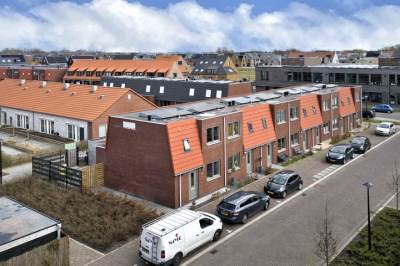 Woning Koolmeesstraat 8 Heerhugowaard