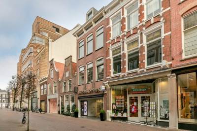 Woning Gierstraat 27C Haarlem