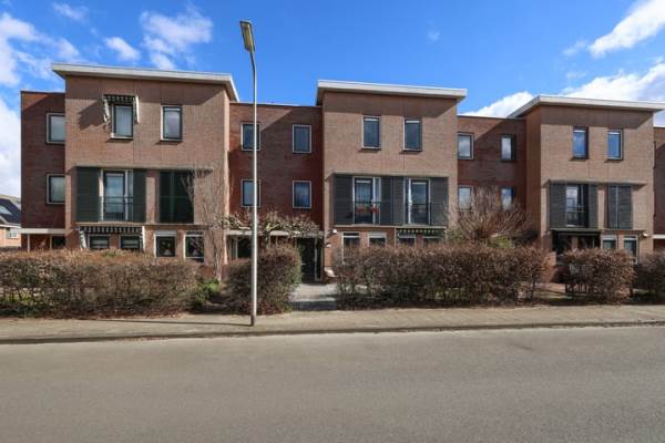 Woning Rooseveltlaan 5 Hellevoetsluis