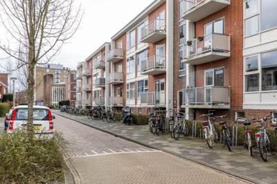 Woning Snelliusstraat 73 Groningen