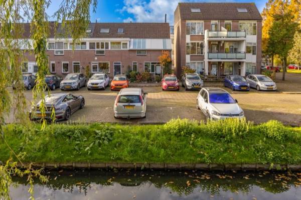 Woning Kroonwiel 25 Wateringen