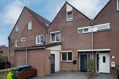 Woning de Hoefkamp 1094 Nijmegen