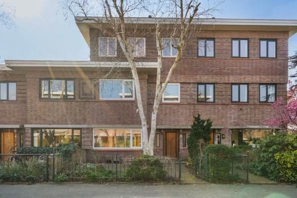 Woning Koetlaan 6 Den Haag
