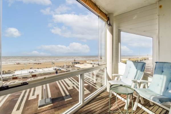 Woning de Favaugeplein 39A Zandvoort