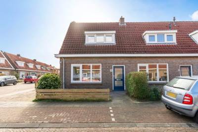 Woning Salverdastraat 12 Sneek